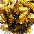 しっさ's cooksnap of when they made 安くておいしい茎ワカメ（生ワカメ）煮.