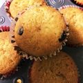 tomo☆さん's cooksnap of when they made ホットケーキミックスで板チョコマフィン.