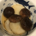 gyuhi's cooksnap of when they made 山芋としいたけの煮物.