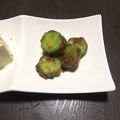 B_C_M's cooksnap of when they made ＊焼き梅干しdeきゅうりの梅おかか和え＊.