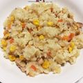 ルナリノ's cooksnap of when they made 残りご飯で簡単ピラフ簡単ランチ.