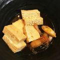 BARステラ's cooksnap of when they made すき焼き！焼き豆腐のすき煮.