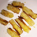 nyao8's cooksnap of when they made ☆時短簡単ご飯のおかずにちくわマヨ☆.