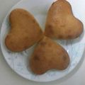 ちーまんも's cooksnap of when they made ぐり＆ぐら柚子ケーキ♪.