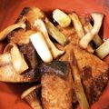らら☆ライチ's cooksnap of when they made 甘辛ブリの照り焼き.