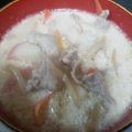 ファイヤー山本's cooksnap of when they made ちゃんぽんスープ.