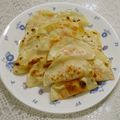 puniＫ's cooksnap of when they made 簡単♡明太マヨチー餃子♡.