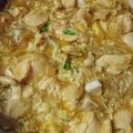 hanauta♪'s cooksnap of when they made 鶏むね肉で親子丼♪簡単基本やわらかい.