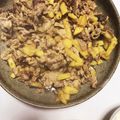 めまたはめ's cooksnap of when they made 時短1品☆豚肉とじゃがいもバター醤油炒め.
