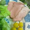 クック6TUTC1☆'s cooksnap of when they made 低温で、しっとりローストポーク.