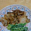初心者mt's cooksnap of when they made 手早くうまいっ！豚肉のみそだれ生姜焼き。.