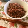 ブランディ's cooksnap of when they made もっちりむっちり紫黒米ご飯。.