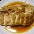 めげさん's cooksnap of when they made レンチン簡単鶏胸肉.