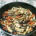 のり子のおかず♪'s cooksnap of when they made ◇◆ひじき炒め煮◆◇.
