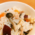 xxみほミホxx's cooksnap of when they made しめじ＆ツナとさつまいもの炊き込みごはん.