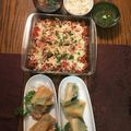 eriko918's cooksnap of when they made なすとさつまいものミートグラタン.