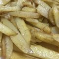 Yoshiiiko☆'s cooksnap of when they made カリカリ！簡単！魔法のフライドポテト.