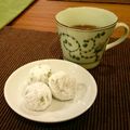 クックFPY7Z6☆'s cooksnap of when they made 綺麗になれちゃう『抹茶ブールドネージュ』.