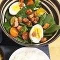 はらぺこむしv's cooksnap of when they made ほうれん草とベーコンのサラダ.