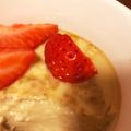 Tswana's cooksnap of when they made ほうじ茶はちみつプリン.