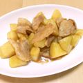 ステルトミチル's cooksnap of when they made 豚バラポテト.