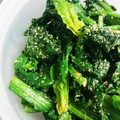 どらど～ら's cooksnap of when they made ほうれん草の胡麻和え.