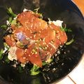 クックZGMSPO☆'s cooksnap of when they made ❄︎絶品❤️生姜風味の鯵ごま漬け丼❄︎.