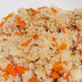 ペコポコ15's cooksnap of when they made アレンジ簡単！★ツナの炊き込みごはん★.