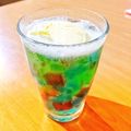 ちーちゃん's cooksnap of when they made きらきら～☆クリームゼリーポンチ♪.