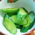 リラクマオ's cooksnap of when they made 簡単♪きゅうりのパン粉漬け おうちにあるもので.