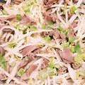 ☆モエキチ☆'s cooksnap of when they made 砂肝ともやしの炒め物.