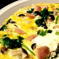 mmmmarico's cooksnap of when they made 美味しいスパニッシュオムレツ.