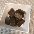 クック21QE0H☆'s cooksnap of when they made あと一品＊こんにゃくの優しい煮物＊.