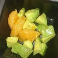クックLJ2W4Q☆'s cooksnap of when they made アボカドと伊予柑の美肌サラダ♥.