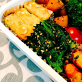 とこきち's cooksnap of when they made ほうれん草の胡麻和え♪簡単.