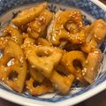 sacching's cooksnap of when they made すぐ出来て簡単！蓮根のきんぴら.