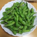 もりのりころ's cooksnap of when they made 枝豆の美味しい茹で方☆.