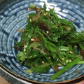 yummy?'s cooksnap of when they made 今が旬！簡単 せりのお浸し.