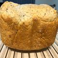 おでんと大根's cooksnap of when they made ＨＢにおまかせ❀紅茶のミルク食パン.