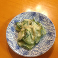 ゆすひと's cooksnap of when they made 信州の夏☆きゅうりの粕あえ.