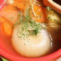 ＊＊＊しーすけ＊＊＊'s cooksnap of when they made ゴロゴロ野菜で満腹♡ほっこりポトフ.