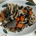 ☆うさきちさん☆'s cooksnap of when they made 白だしで簡単すぎる筑前煮。.
