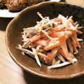 ｂｅｒｒｙ＋'s cooksnap of when they made 簡単シンプル「ごぼうサラダ」.