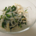 Ａｃｏｒｎ's cooksnap of when they made ササミともやしのさっぱり中華和え.