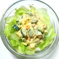 eyetana's cooksnap of when they made コブサラダドレッシング.