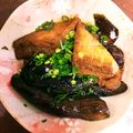 まーちゃん•ω•'s cooksnap of when they made なすの煮浸し.