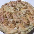BlueRose♪'s cooksnap of when they made 卵・牛乳・油なし☆超簡単バナナケーキ.