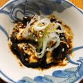 速めのパブロ's cooksnap of when they made 日本酒に合う♡クリームチーズと海苔の佃煮.