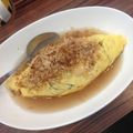 Tonochin's cooksnap of when they made あんかけ和風オムライス(おこわリメイク).