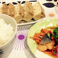 Tonochin's cooksnap of when they made 簡単おせち料理✿松風焼き.